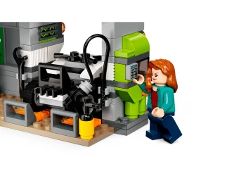 Set construcție Lego Jurassic World Giganotosaurus & Therizinosaurus Attack, 810 elemente  cumpăra în Chișinau. Foto 8