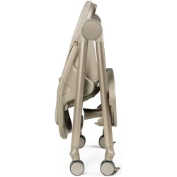 Стульчик для кормления 2 в 1 Peg Perego Living Space Sand купить в Кишиневе. Фото 12