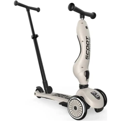 Trotinetă 2 în 1 Scoot&Ride Highwaykick 1 Push and Go Ash cumpăra în Chișinau. Foto 2