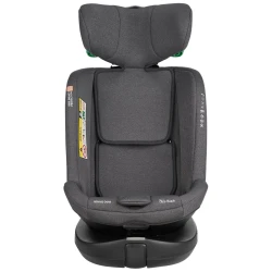 Scaun auto 40-150 cm (i-Size) Isofix KikkaBoo i-Secure Dark Grey, rotativ 360 cumpăra în Chișinau. Foto 4