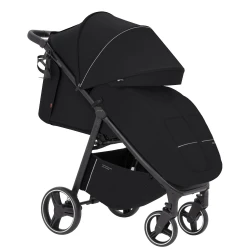 Cărucior de plimbare Carrello Bravo Pure Black cumpăra în Chișinau. Foto 2