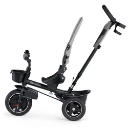 Tricicleta KinderKraft Spinstep Grey cumpăra în Chișinau. Foto 6