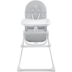 Стул для кормления KinderKraft Binci Light Grey купить в Кишиневе. Фото 2