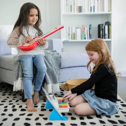 Пианино Hape Baby Einstein «В ритме вместе», 11 клавиш купить в Кишиневе. Фото 4