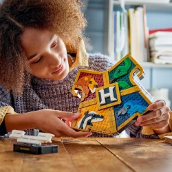 Конструкторы Lego Harry Potter Hogwarts House Crest, 545 элементов купить в Кишиневе. Фото 7