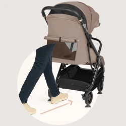Carucior de plimbare Lionelo Bess Beige Sand cumpăra în Chișinau. Foto 14