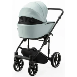 Carucior 2/1 Adamex Zico Tip Light Blue cumpăra în Chișinau. Foto 2