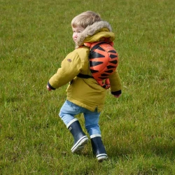 Детский рюкзак LittleLife Toddler Tiger, 14x18x23 см купить в Кишиневе. Фото 7