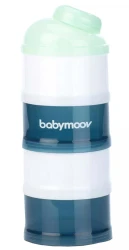 Dozator pentru lapte praf Babymoov Artic Blue cumpăra în Chișinau. Foto 1
