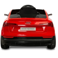 Машина на аккумуляторе Electric Care AUDI E-TRON SPORTBACK Синий, Красный купить в Кишиневе. Фото 13
