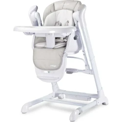 Стул для кормления 2 в 1 Caretero Indigo Light Grey купить в Кишиневе