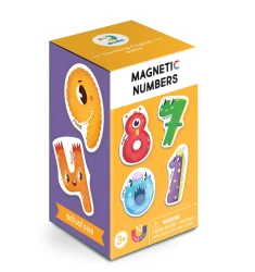 Набор магнитов Dodo Numbers, 10 элементов купить в Кишиневе. Фото 1