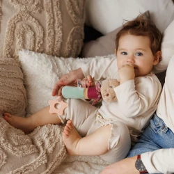 Прорезыватель BabyOno Rabbit Karo купить в Кишиневе. Фото 9