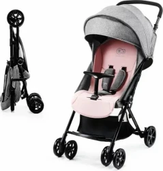 Прогулочная коляска Kinderkraft Lite Up Pink купить в Кишиневе. Фото 6