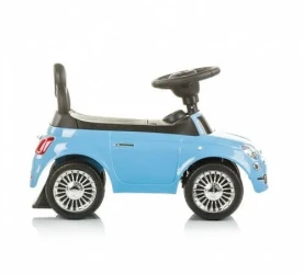 Машина Chipolino Fiat голубой купить в Кишиневе. Фото 2