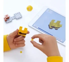 Конструктор Lego Super Mario "Марио-строитель " (10 дет.) купить в Кишиневе. Фото 5