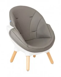 Стульчик для кормления 2 в 1 KikkaBoo Elma Grey купить в Кишиневе. Фото 5