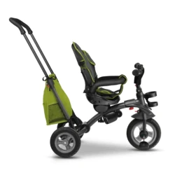 Трехколесные велосипеды Lionelo Tris  Green Lime 2 в 1 купить в Кишиневе. Фото 2