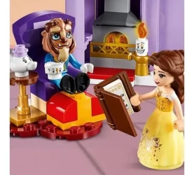 Constructor Lego Disney "Petrecere de iarnă la castelul Belle" (238 el.) cumpăra în Chișinau. Foto 3