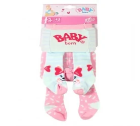 Ciorapi Zapf Creation pentru păpușa "Baby Born" (în sort.) cumpăra în Chișinau. Foto 2