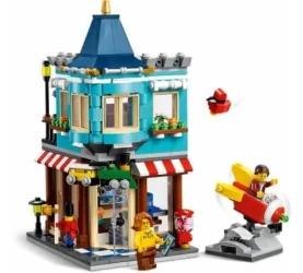 Constructor Lego Creator "Magazin de jucării" (554 el.) cumpăra în Chișinau. Foto 3