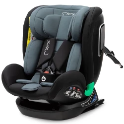 Автокресло 40-150 см (i-Size) Isofix MoMi Urso Black купить в Кишиневе. Фото 6