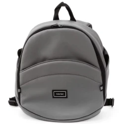 Коляска 2 в 1 Adamex Blanc Deluxe Dark Grey купить в Кишиневе. Фото 7
