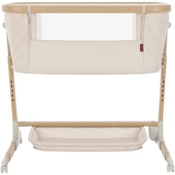 Кроватка Co-sleeper Carrello Prima Honey Beige купить в Кишиневе. Фото 9