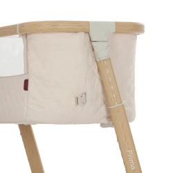 Кроватка Co-sleeper Carrello Prima Honey Beige купить в Кишиневе. Фото 7