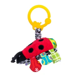 Игрушка для коляски Moni Vibrative Ladybug купить в Кишиневе. Фото 3