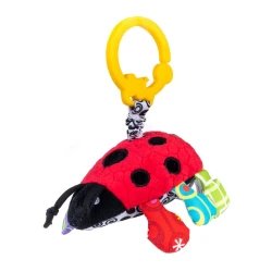 Игрушка для коляски Moni Vibrative Ladybug купить в Кишиневе. Фото 2