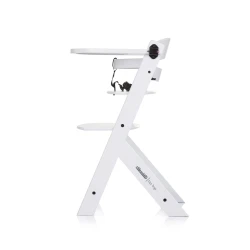 Стул для кормления 2 в 1 Chipolino Tip Top White Wood купить в Кишиневе. Фото 3