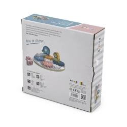 Бизиборд Polar B Spinning Gears купить в Кишиневе. Фото 8