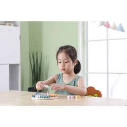 Бизиборд Polar B Spinning Gears купить в Кишиневе. Фото 9