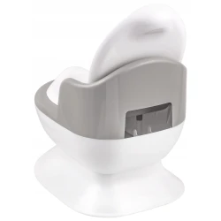 Olita pentru copii Maltex Toddlers Potty White Grey, de la 18 luni+ cumpăra în Chișinau. Foto 2