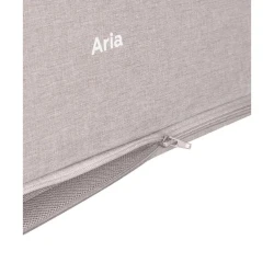 Patuc Co-sleeper 3 in 1 Carrello Aria Silver Grey cumpăra în Chișinau. Foto 9