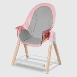 Стул для кормления 2 в 1 Lionelo Maya Pink Rose купить в Кишиневе. Фото 2
