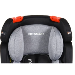 Scaun auto 0-36kg Isofix Moni Dragon Black cumpăra în Chișinau. Foto 12