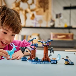 Конструкторы Lego Harry Potter Forbidden Forest: Expecto Patronum, 244 элемента купить в Кишиневе. Фото 8