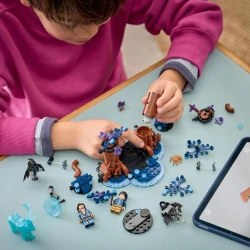 Конструкторы Lego Harry Potter Forbidden Forest: Expecto Patronum, 244 элемента купить в Кишиневе. Фото 7