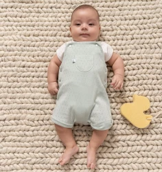 Salopetă Caramell Move Boy Grey & Ivory (9-12L) cumpăra în Chișinau. Foto 2