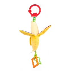 Jucărie pentru pătuț și cărucior Moni Banana Banana cumpăra în Chișinau. Foto 5