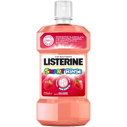 Ополаскиватель Listerine Smart Rinse Mild Berry (6 лет +) купить в Кишиневе. Фото 3