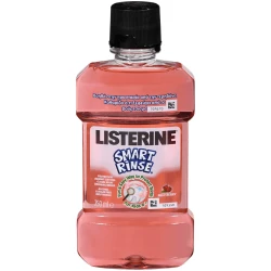 Ополаскиватель Listerine Smart Rinse Mild Berry (6 лет +) купить в Кишиневе. Фото 2