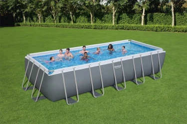 Бассейн для детей Bestway Power Steel + фильтрующий насос 5678 л/ч, 19281 литров купить в Кишиневе. Фото 6