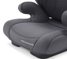 Scaun auto 15-36 kg Isofix Recaro Monza Nova Evo Seatfix Deep Black cumpăra în Chișinau. Foto 4