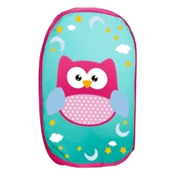 Корзина для игрушек U-grow Owl Blue&Pink купить в Кишиневе. Фото 2
