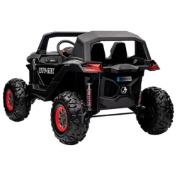 Mașină electrică KidsCar ATV Black cumpăra în Chișinau. Foto 2