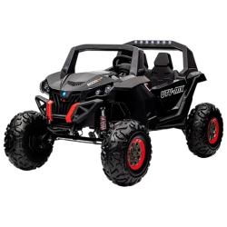 Mașină electrică KidsCar ATV Black cumpăra în Chișinau. Foto 1