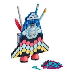 Конструктор Lego Dots Pencil Holder (Подставка для карандашей), 321 элемент купить в Кишиневе. Фото 1